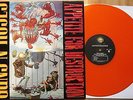 GUNS N' ROSES  Vinyl LP-Appetite For Destruction ( Orange Vinyl,Rape Cover) EX+