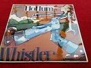 WHISTLER - HO HUM Original UK Deram 1971 LP MINT