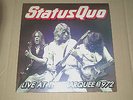 Status Quo - Live At The Marquee 1972 clear 7