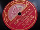 PABLO CASALS / SZELL / DVORAK CONCERTO HMV 4x12