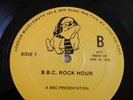 THIN LIZZY (LIVE) -  LP - BBC Rock Hour (#417) - MINT