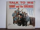 Soul 60's Latino Soul LP-Sunny and the Sunliners-Rags To Riches-USTeardroprecord