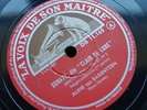 ALINE VAN BARENTZEN ? BEETHOVEN sonata op.27 no.2 MOONLIGHT DB1165/6 2x12