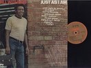 BILL WITHERS - JUST AS I AM - SOUL LP - SHRINK WRAP