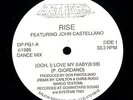 Rise F/ John Castellano 