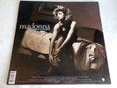 Madonna - like a virgin - White LP, Sire 25157, Gold Stamped Promo