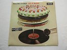 ROLLING STONES Let It Bleed UK MONO - POSTER and inner. EX with stickered sleeve