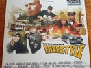 Cut Killer: Operation Freestyle (rap francais) Vinyl Compilation