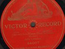 42f.  Ada Crossley - Caro Mio Ben (Giordani) - Victor Grand Prize 64007