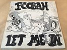 RARE OHIO PSYCH ROCK LP/ POOBAH 