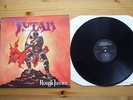 TYTAN - ROUGH JUSTICE LP - RARE HEAVY METAL NWOBHM