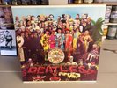 The Beatles Sgt. Peppers Lonely Hearts Club Band Original Vinyl LP Album VG+