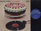ROLLING STONES - LET IT BLEED - ROCK LP - POSTER