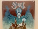 Rare 2000 Pressed GHOST BC Opus Eponymous RSD BLUE & WHITE VINYL LP Black Friday