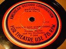 JAZZ FREDDY MARTIN ORCH You've Got Everything ARC 304 THEATRE USE