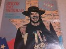 Stevie Ray Vaughan record live compilation made only in korea no tmoq takrl lp