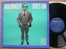 DOLDINGER orig. Philips/Twen Vinyl LP GOES ON