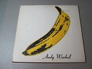 Velvet Underground & Nico-S/T-LP 1967 Verve V6-5008 Unpeeled Warhol Banana