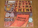 ANONIMA SOUND LTD THE RED TAPE MACHINE ITALY PROG PSYCH AKARMA 180g  LP LIM 500