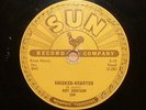 78 RPM, SUN, ROCKABILLY : ROY ORBISON - CHICKEN-HEARTED