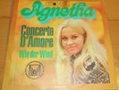 Si. Agnetha      ABBA      singt Deutsch      Wie der Wind / Concerto D`Amore
