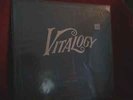 PEARL JAM:  VITALOGY   1st Pressing LP 1994/ Sealed-Mint