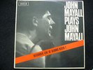 Rare 1st John Mayall mono LP: 'John Mayall plays John Mayall' (1965)