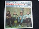 Rare 1st pressing (1966) ‘Bluesbreakers, John Mayall with Eric Clapton’ mono LP