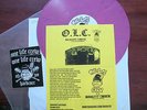One Life Crew Lp rare OOP 3/16 SXE OHIO HC Madball Confront Judge warzone