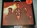 RARE LP SMOKE Risin' J-Bridge 7544 STILL SEALED  Soul Funk  NICE