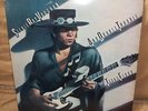 STEVIE RAY VAUGHAN and DOUBLE  TROUBLE- TEXAS FLOOD - Vinyl Record Album LP - NM