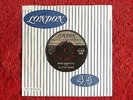 (DR4) Billy Joe Tucker Boogie Woogie Bill Scarce LONDON 45 7