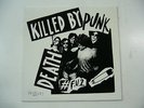 VA - Killed By Death #F.U.2 LP KBD 1998 Rare Razors Flirt U-Boats Lucy Too Much