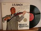 J.S.BACH Violin Sonatas BWV 1001-1006 SZERYNG 3LPBox EMI Dacapo (NM)
