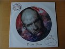 Vinyl Picture Album: Fish : Fellini Days SIGNED