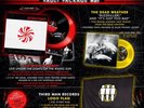 Third Man Records Jack White Stripes Vault 21 2xLP 7