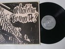 CHRISTOPHER What'cha Gonna Do? US PSYCH LP