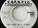 Monster Northern Soul THE ROTATIONS 