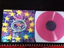 U2-Zooropa RARE Pink Vinyl LP