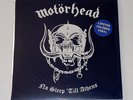 Motorhead 'No Sleep 'Till Athens' Live at Rodon Club '90 Blue Marbled 100cop NM