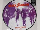 Black Sabbath 'Past Lives Vol 2' LTD Edition Italian '02 LP Picture Disc OOP NM