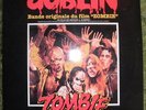 Goblin * ZOMBIE (DAWN OF THE DEAD) * Rare French Polydor Vinyl Soundtrack LP
