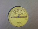 SUN 277 Billy Riley  RED HOT 78 RPM Mint