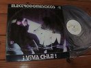 ELECTRODOMESTICOS ¡VIVA CHILE SYNTH POP NEW WAVE PROMO LP ARGENTINA SODA STEREO
