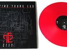 STRAPPING YOUNG LAD - CITY - Pink Vinyl /200 New Unplayed Fear Factory SYL Devin