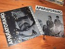 APARATO RARO 2° LP 1987 CHILE SYNTH POP NEW WAVE PROMO LP ARGENTINA SODA STEREO