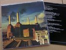 PINK FLOYD Animals LP RARO 1st UK Press Harvest 1977  LYRICS Innner PROG
