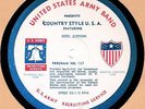 COUNTRY STYLE USA Don Gibson / Hank Snow 16