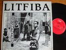LP LITFIBA/DESAPARECIDO/1985 1ST PRESS/FRENCH HOLLAND UNIQUE COVER VG+/LP MINT