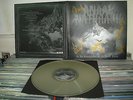 ANAAL NATHRAKH- In The Constellation Of The Black Widow LP G/F SIGNED CLEAR RARE
